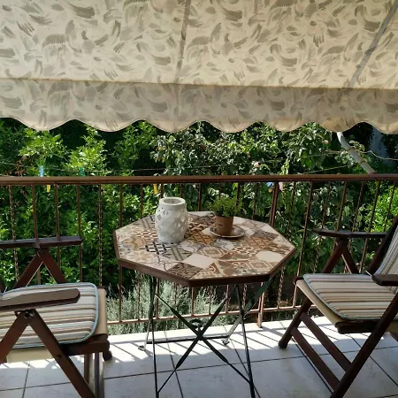 Argo Apart-hotel Kala Nera