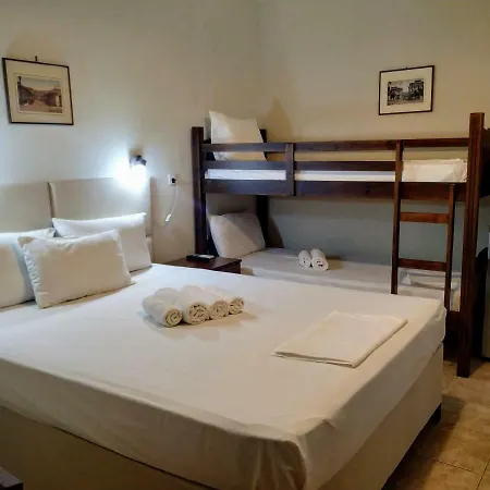 Ξενοδοχείο με διαμερίσματα αργώ