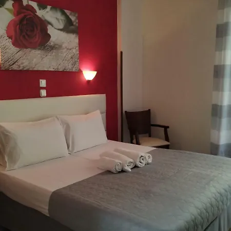 αργώ Ξενοδοχείο με διαμερίσματα *