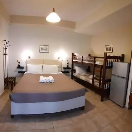 αργώ Ξενοδοχείο με διαμερίσματα