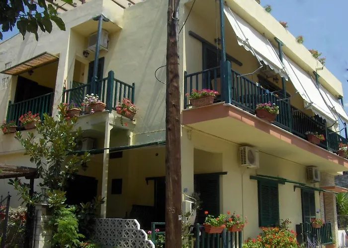 Aparthotel Argo Kala Nera