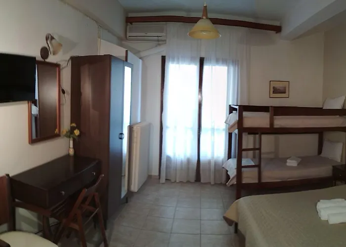 Argo Aparthotel Kala Nera