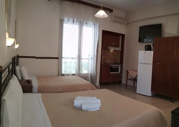 Aparthotel Argo Kala Nera