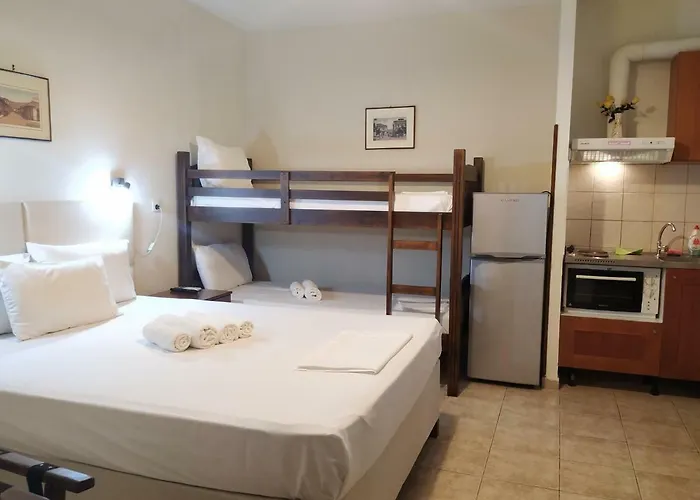 Argo Aparthotel Kala Nera